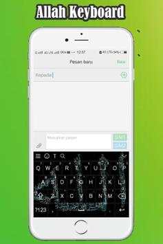 Keyboard Allah screenshot 2