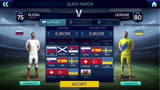 Football Cup 2023: Игры Футбол скриншот 1