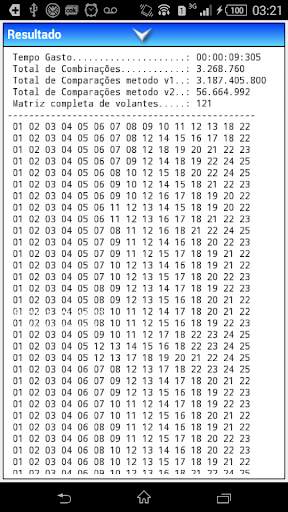 Strak Combina Free screenshot 6