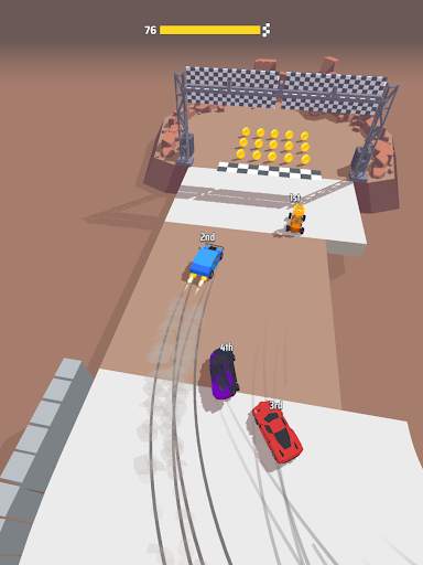 Drifty Race screenshot 16