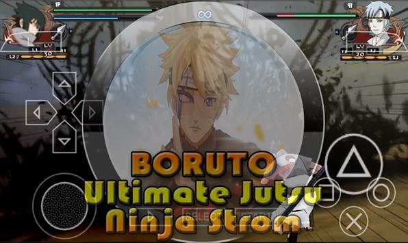 Guide Boruto Ultimate Jutsu Ninja Strom screenshot 2
