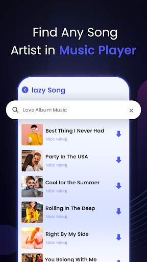 Music Downloader, MP3 Download screenshot 4
