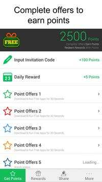Free Gift Cards screenshot 1