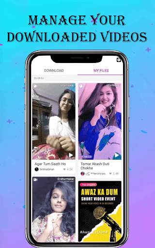 Downloader for StarMaker screenshot 4