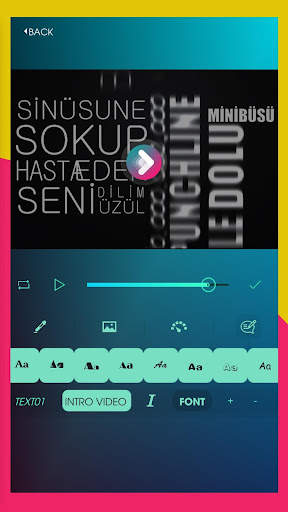 Intro Video Maker screenshot 5