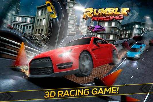 Hill Carreras de Autos Gratis screenshot 1