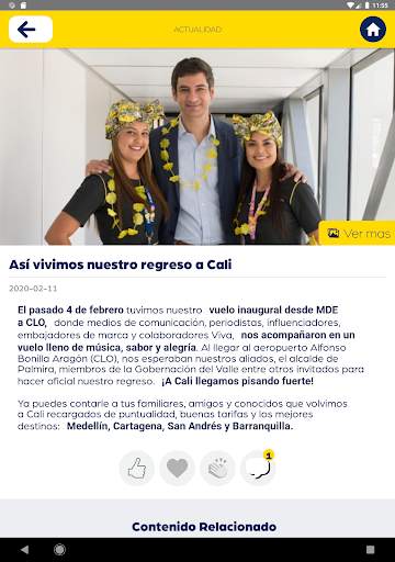 Viva la App screenshot 6