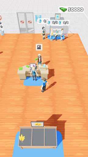 Farm & Shop: mini mart tycoon स्क्रीनशॉट 3