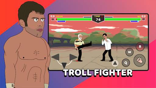 Troll Fighter screenshot 6