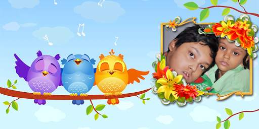 Kids Cartoon Photo Frame screenshot 6