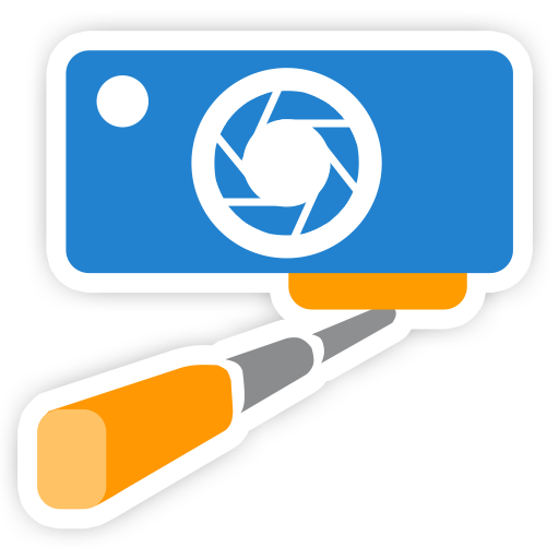 SelfiShop Camera icon