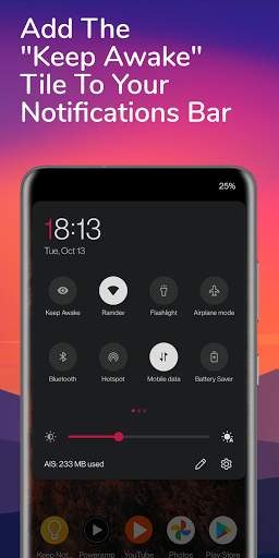 Awaker: Keeps Screen OnAwake screenshot 3