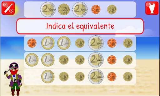 Matemáticas Niños 7 años LITE screenshot 2