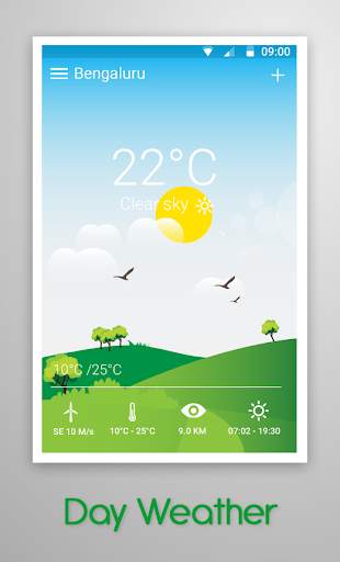 Daily Weather screenshot 4
