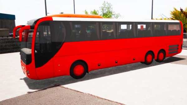 Proton Bus Lite Driving Simulator:3D Bus race Road screenshot 5