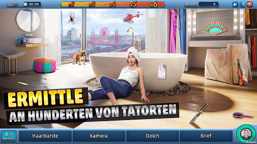 Criminal Case: The Conspiracy screenshot 1