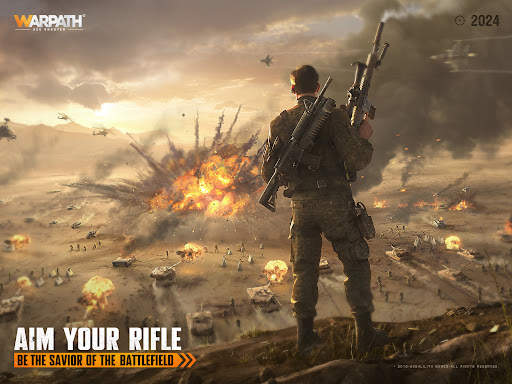 Warpath: Ace Shooter screenshot 8
