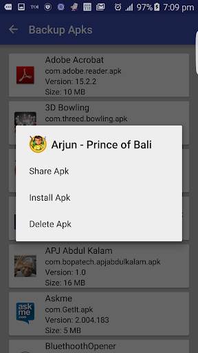 Share Apps screenshot 6