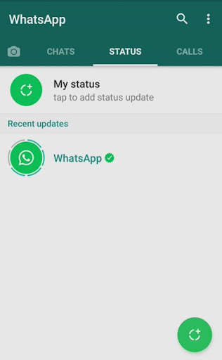 Gb whatsapp status viewer screenshot 1