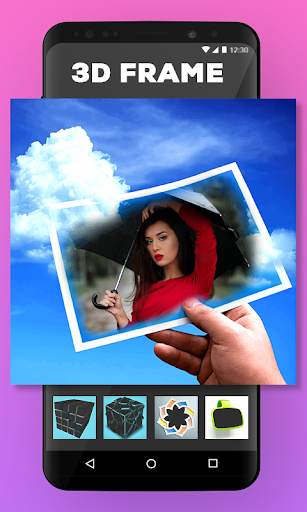 3D Frame Maker screenshot 4
