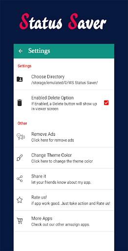 Status Saver for WhatsApp - High quality screenshot 4