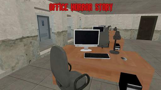 Office Horror Story 1 تصوير الشاشة