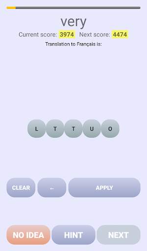 New Words screenshot 5