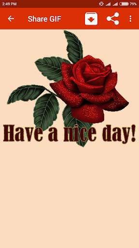 Good Morning GIF Status 2020 screenshot 3