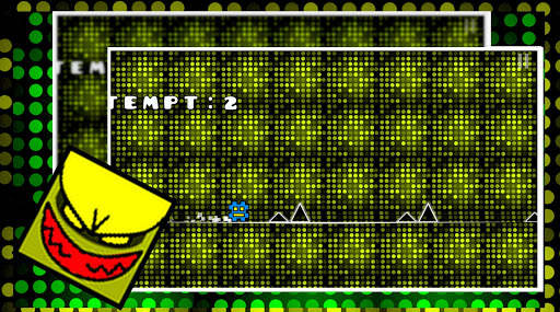 GEOMETRY JOKER GLOW скриншот 4