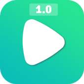 Clip India - Hd Video Downloader - online player icon
