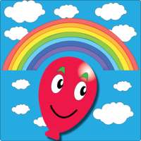 Fun Balloon Pop Game icon
