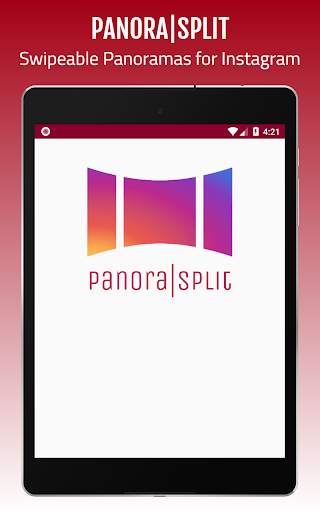 Panorama Split for Instagram - PanoraSplit screenshot 7