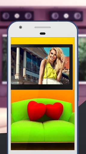 Smart Tv Photo Frames screenshot 1