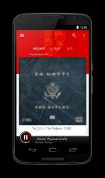 Hip Hop Mixtapes screenshot 4