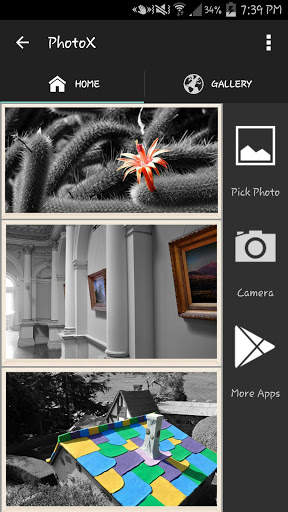 PhotoX screenshot 5