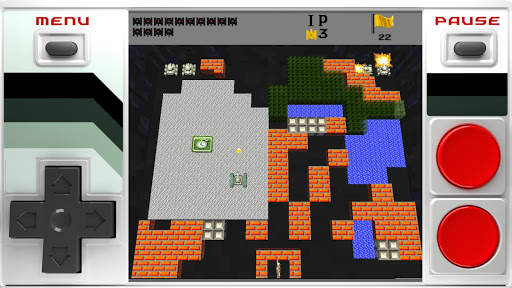 3D Dendy Tanks screenshot 5