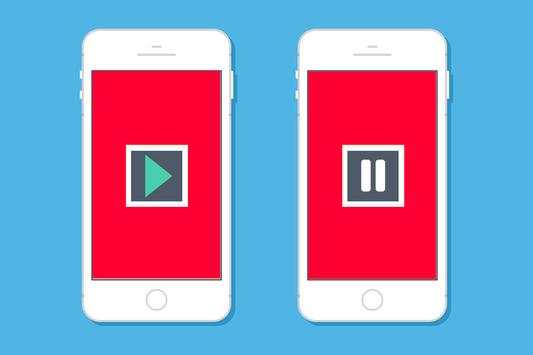 All video player screenshot 5