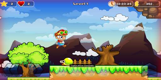 Jungle Boy Adventure Game - New 2020 screenshot 6