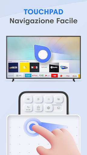 Smart TV Remote for Samsung TV screenshot 5