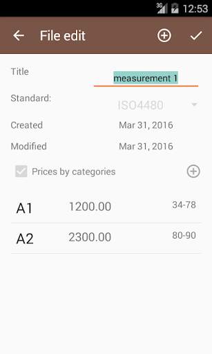 Timber calculator (free) screenshot 2