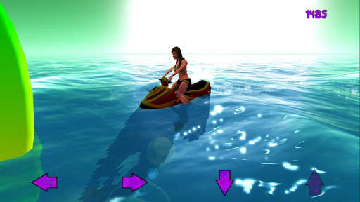 JetSki Extreme Racing screenshot 1