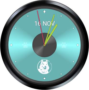 Watch Face - The World of Kira screenshot 7