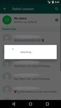 Direct WhatsApp screenshot 5