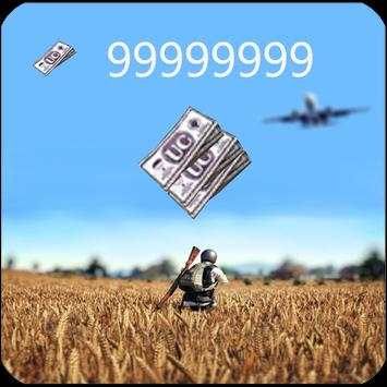 UC Pubg mobil Calc FREE screenshot 1