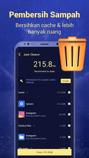 NoxAppLock - Lindungi Video, Foto, Obrol & Privasi screenshot 5