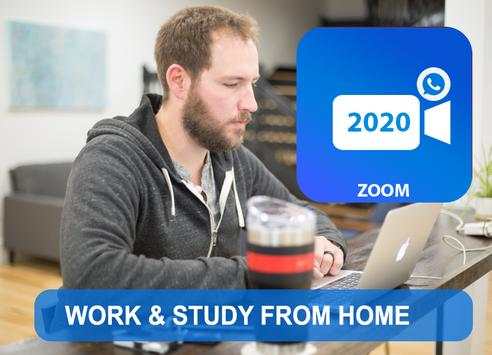 Tips ZOOM Clouds Meeting 2020 2 تصوير الشاشة