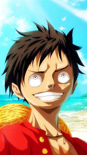 Anime Pirate Wallpaper HD 2020 screenshot 2