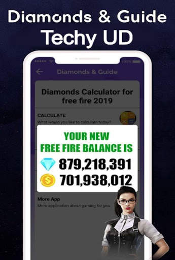 Garena Free Diamonds - Elite Pass Fire Guide 2020 screenshot 2