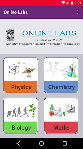 Online Labs скриншот 2