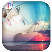 Sunset Photo Frames icon